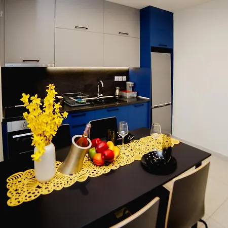 T&N Central Amazing Apartment Thessaloniki Exterior photo