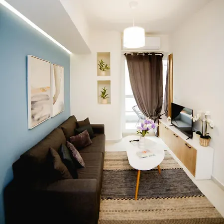 T&N Central Amazing Apartment Thessaloniki Exterior photo