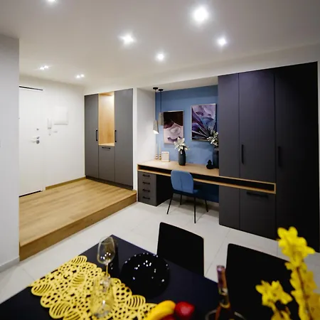 T&N Central Amazing Apartment Thessaloniki Exterior photo