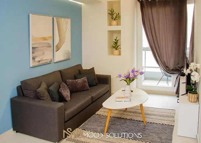 T&N Central Amazing Apartment