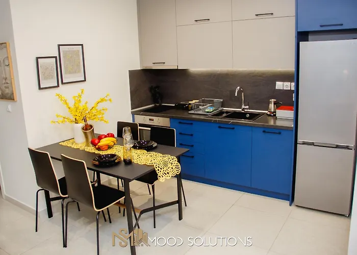 T&N Central Amazing Apartment